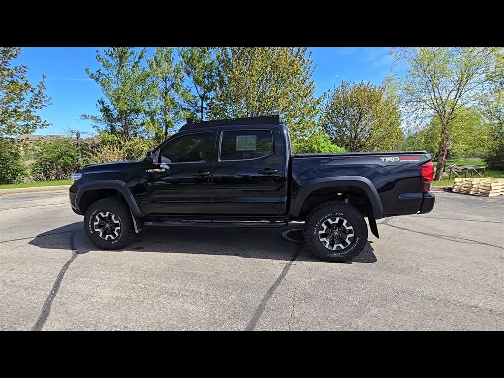 2019 Toyota Tacoma TRD Off-Road/Premium Package V6