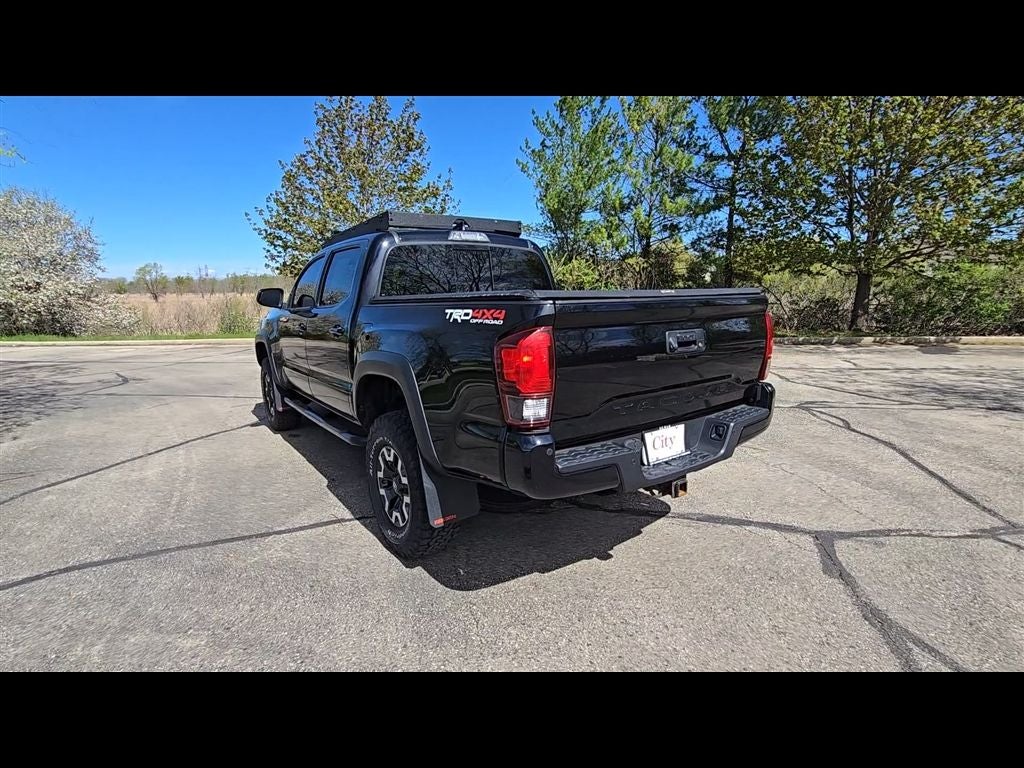 2019 Toyota Tacoma TRD Off-Road/Premium Package V6