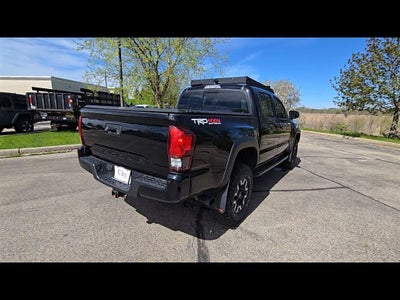 2019 Toyota Tacoma TRD Off-Road/Premium Package V6