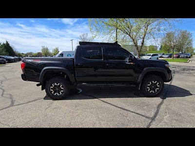 2019 Toyota Tacoma TRD Off-Road/Premium Package V6