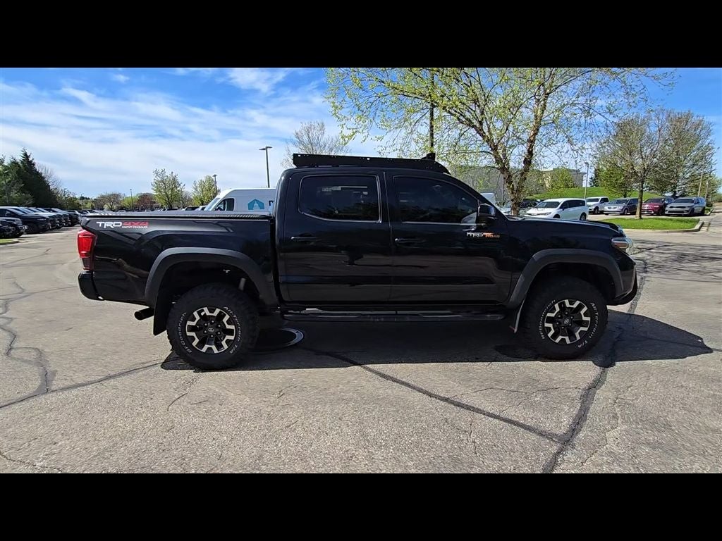 2019 Toyota Tacoma TRD Off-Road/Premium Package V6