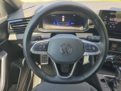2025 Volkswagen Jetta 1.5T Sport