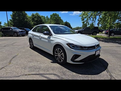 2025 Volkswagen Jetta 1.5T Sport