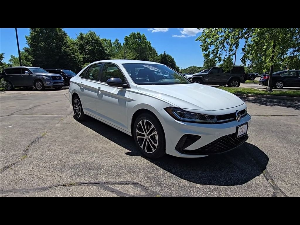 2025 Volkswagen Jetta 1.5T Sport