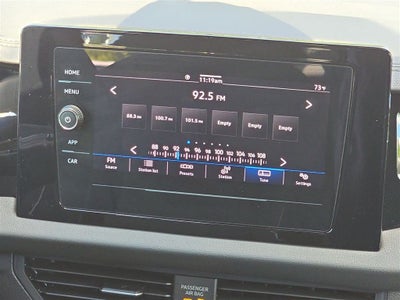 2025 Volkswagen Jetta 1.5T Sport