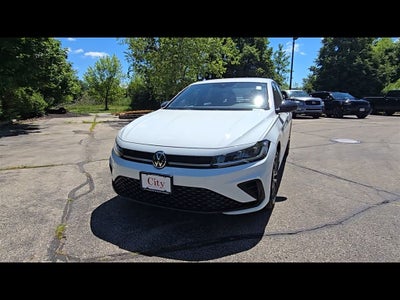 2025 Volkswagen Jetta 1.5T Sport