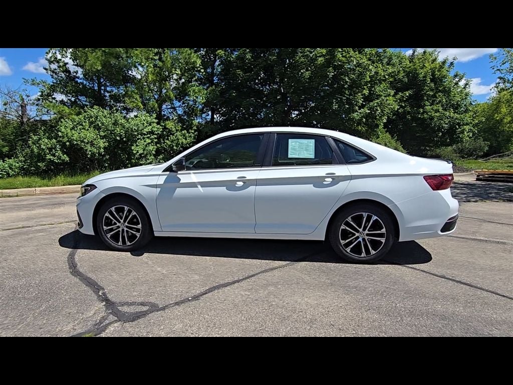 2025 Volkswagen Jetta 1.5T Sport