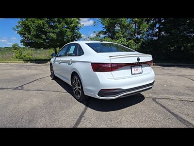 2025 Volkswagen Jetta 1.5T Sport