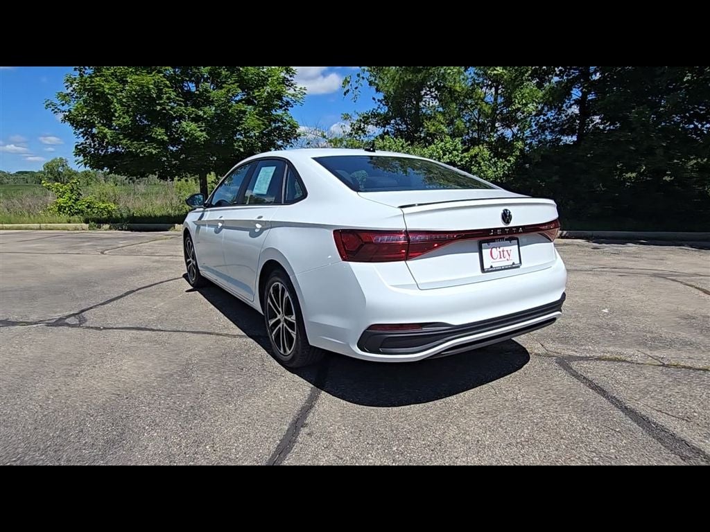 2025 Volkswagen Jetta 1.5T Sport
