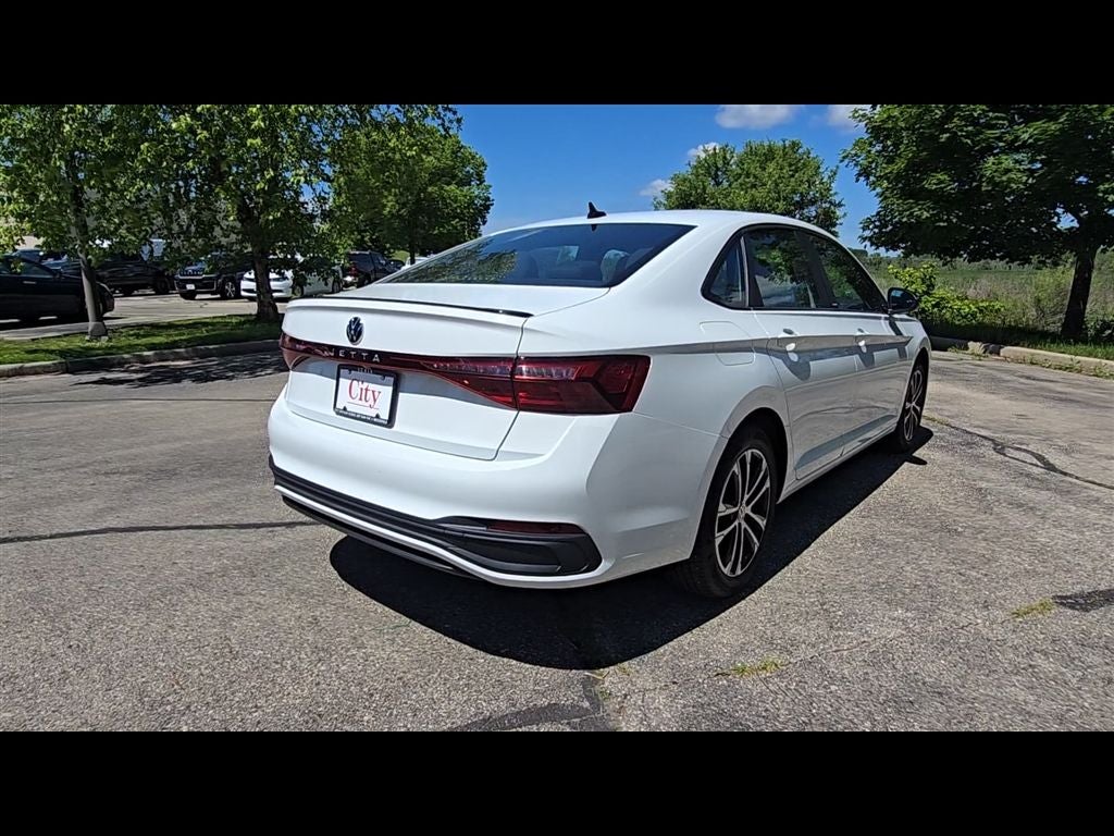 2025 Volkswagen Jetta 1.5T Sport