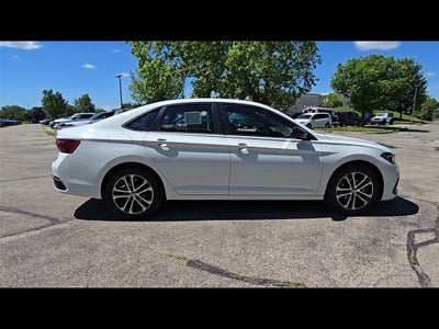 2025 Volkswagen Jetta 1.5T Sport