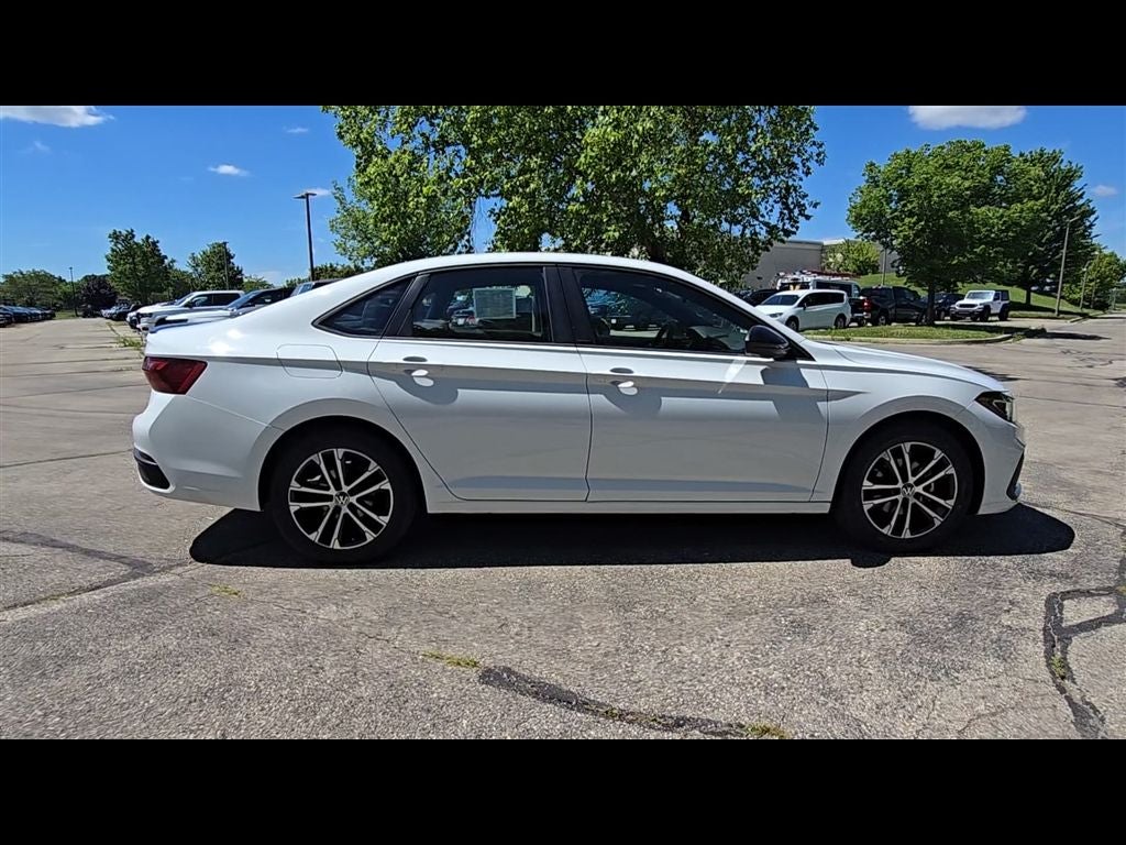2025 Volkswagen Jetta 1.5T Sport