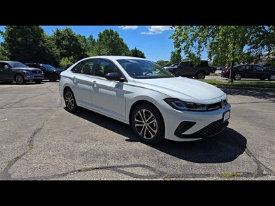 2025 Volkswagen Jetta 1.5T Sport