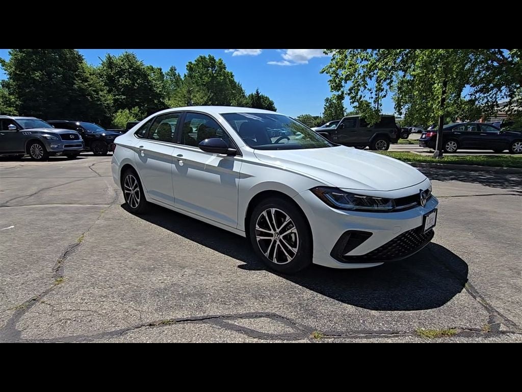 2025 Volkswagen Jetta 1.5T Sport