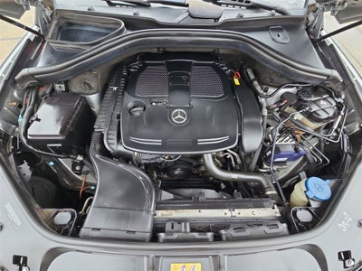 2016 Mercedes-Benz GLE GLE 350 4MATIC®