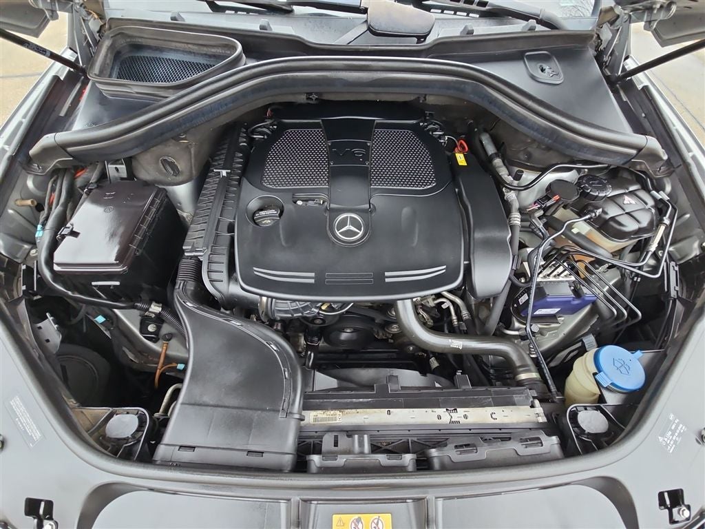 2016 Mercedes-Benz GLE GLE 350 4MATIC®