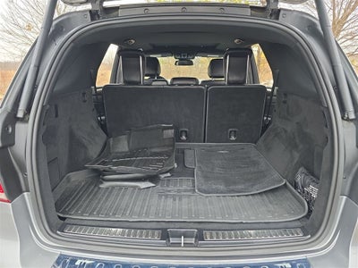 2016 Mercedes-Benz GLE GLE 350 4MATIC®