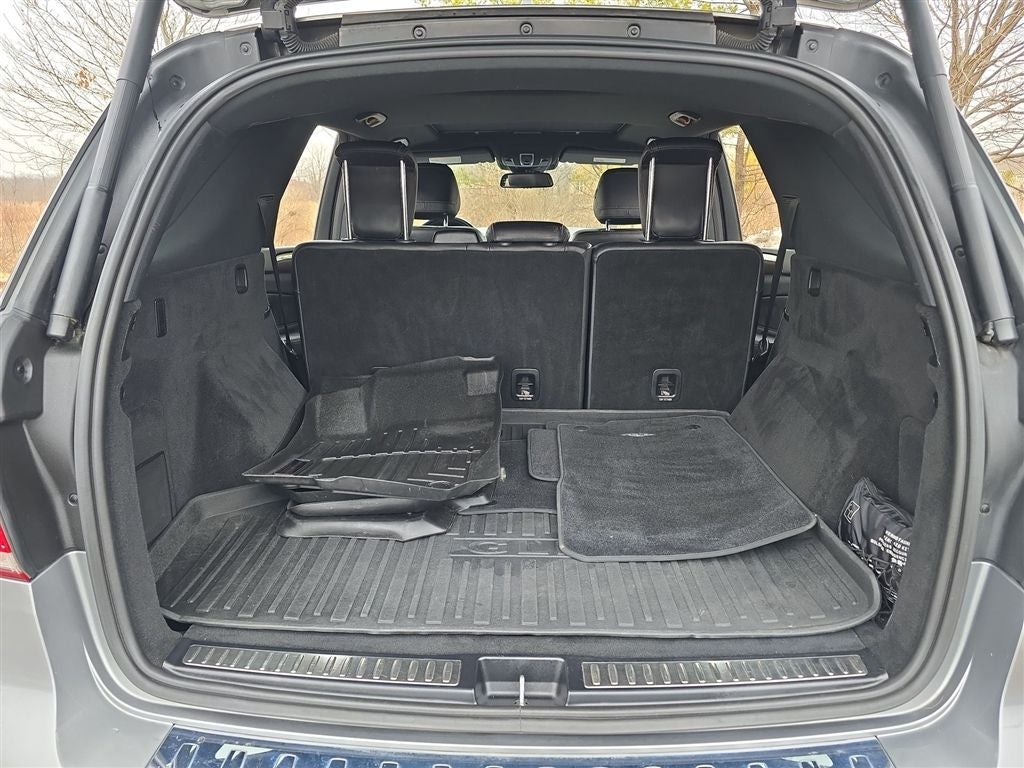 2016 Mercedes-Benz GLE GLE 350 4MATIC®