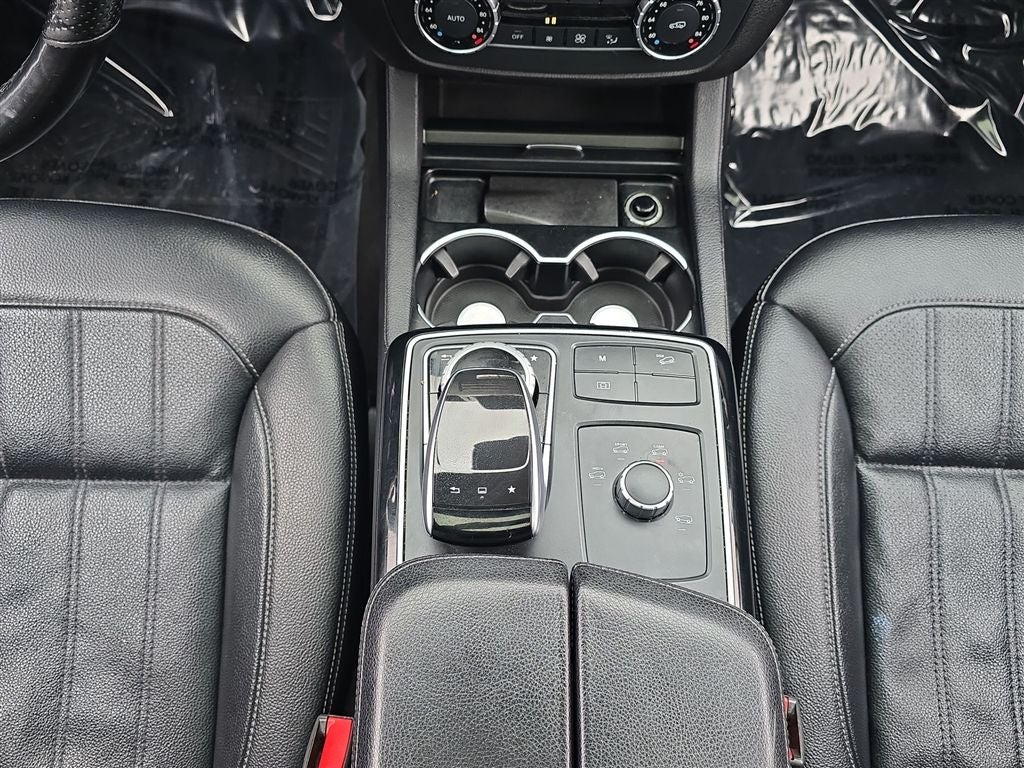 2016 Mercedes-Benz GLE GLE 350 4MATIC®