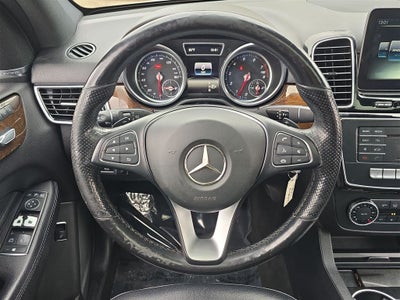 2016 Mercedes-Benz GLE GLE 350 4MATIC®