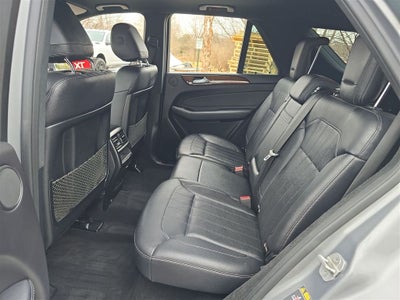 2016 Mercedes-Benz GLE GLE 350 4MATIC®