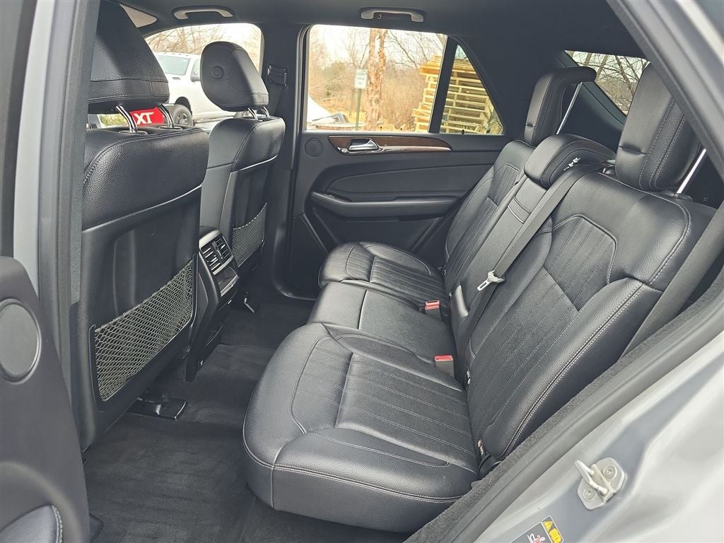 2016 Mercedes-Benz GLE GLE 350 4MATIC®