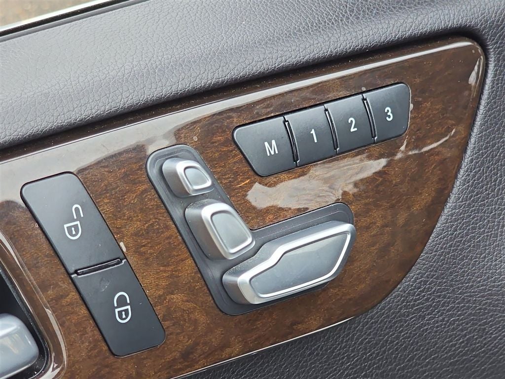 2016 Mercedes-Benz GLE GLE 350 4MATIC®