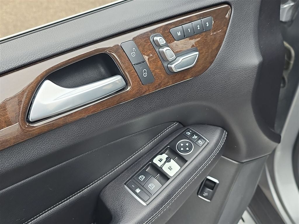 2016 Mercedes-Benz GLE GLE 350 4MATIC®