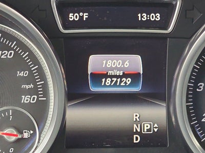 2016 Mercedes-Benz GLE GLE 350 4MATIC®