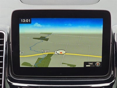 2016 Mercedes-Benz GLE GLE 350 4MATIC®