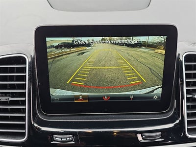 2016 Mercedes-Benz GLE GLE 350 4MATIC®