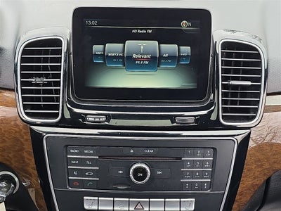 2016 Mercedes-Benz GLE GLE 350 4MATIC®