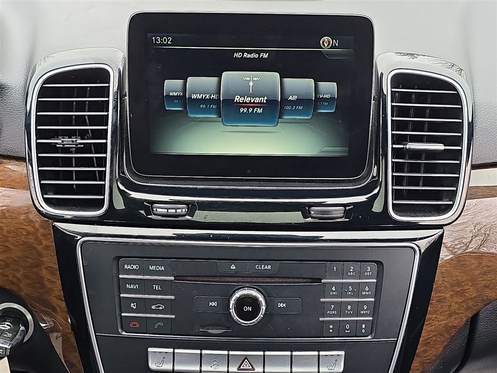 2016 Mercedes-Benz GLE GLE 350 4MATIC®