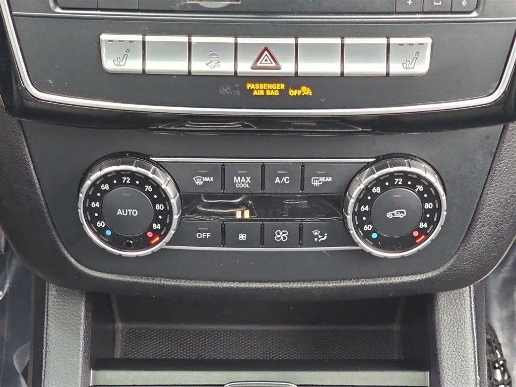 2016 Mercedes-Benz GLE GLE 350 4MATIC®