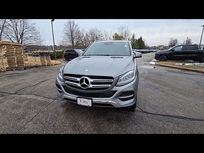 2016 Mercedes-Benz GLE GLE 350 4MATIC®
