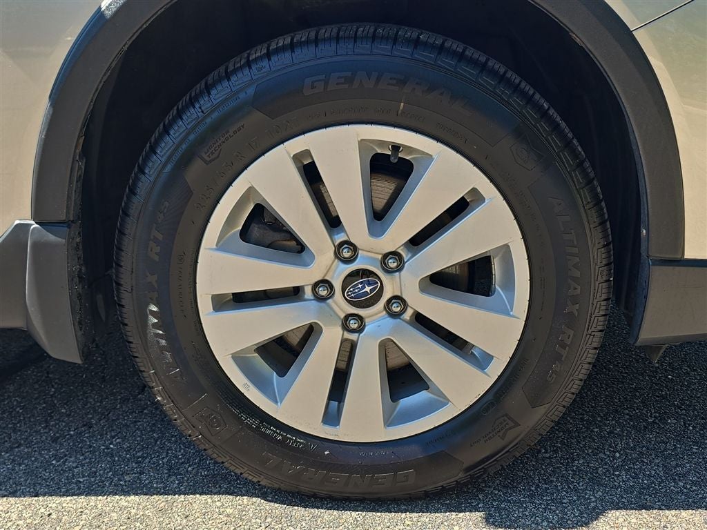 2018 Subaru Outback 2.5i Premium