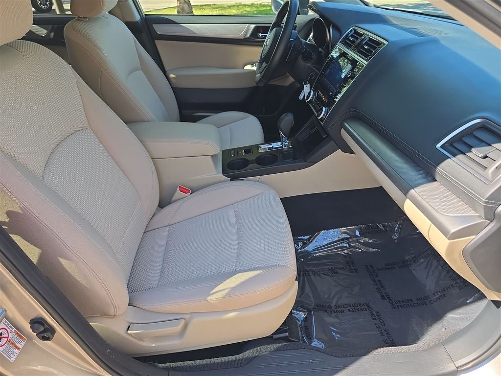 2018 Subaru Outback 2.5i Premium