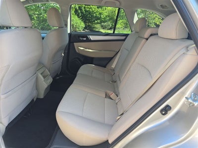 2018 Subaru Outback 2.5i Premium