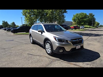 2018 Subaru Outback 2.5i Premium