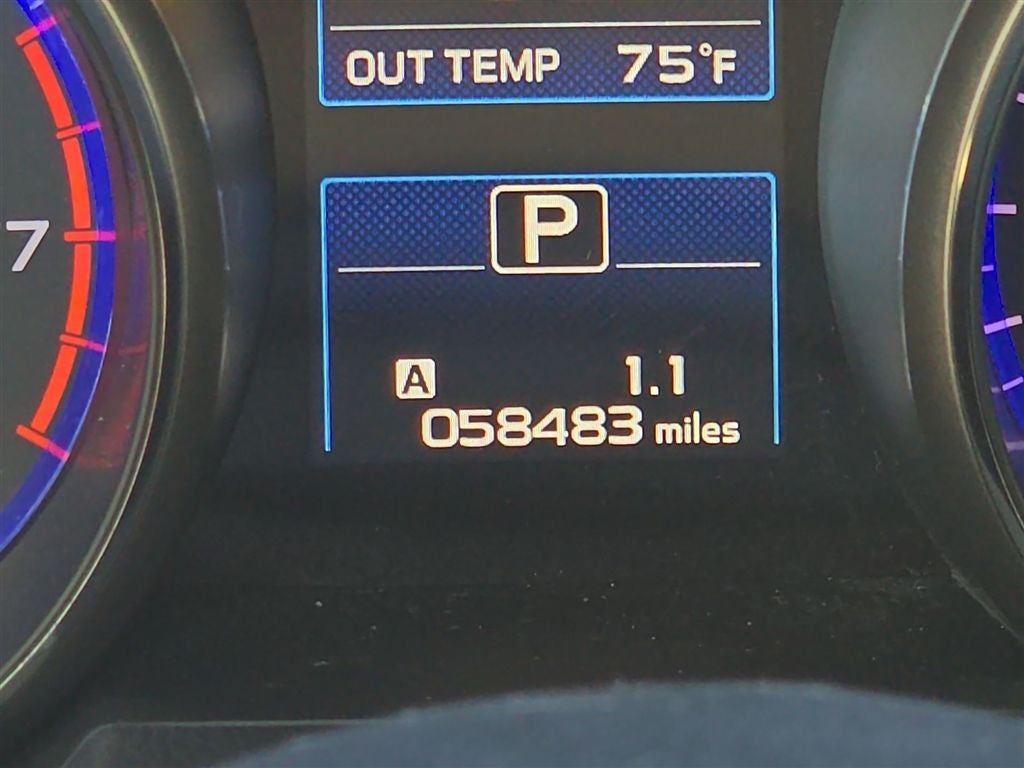 2018 Subaru Outback 2.5i Premium