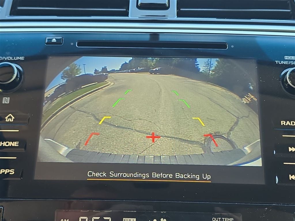2018 Subaru Outback 2.5i Premium