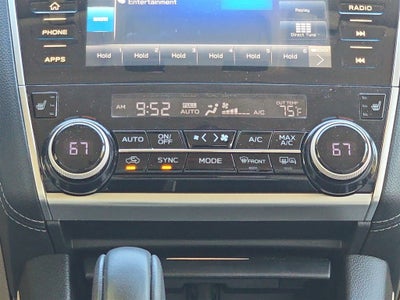 2018 Subaru Outback 2.5i Premium