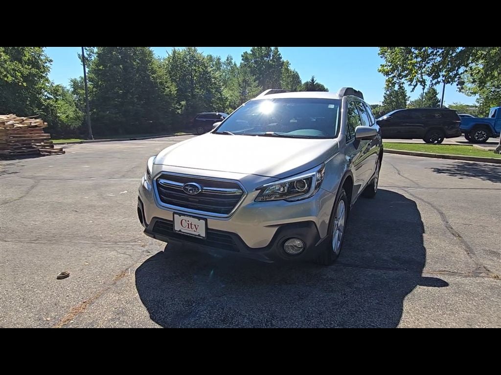 2018 Subaru Outback 2.5i Premium