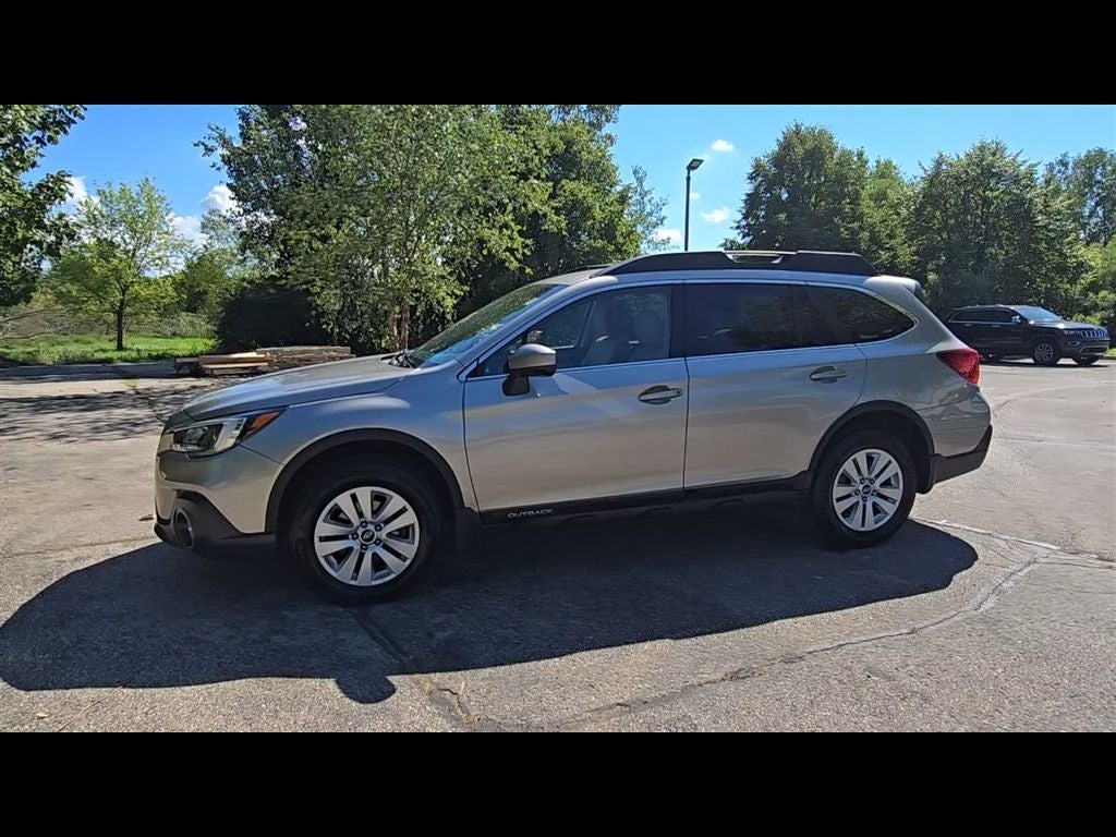 2018 Subaru Outback 2.5i Premium