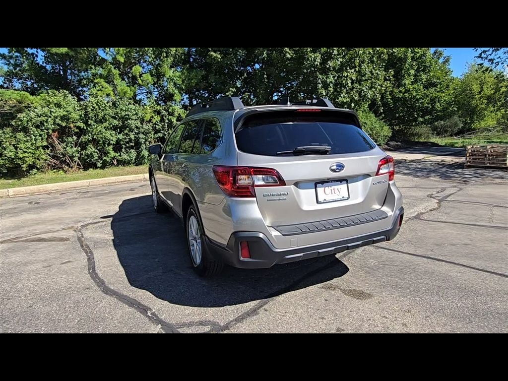 2018 Subaru Outback 2.5i Premium