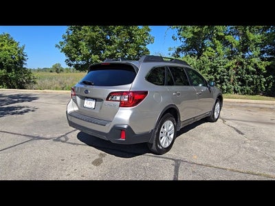 2018 Subaru Outback 2.5i Premium