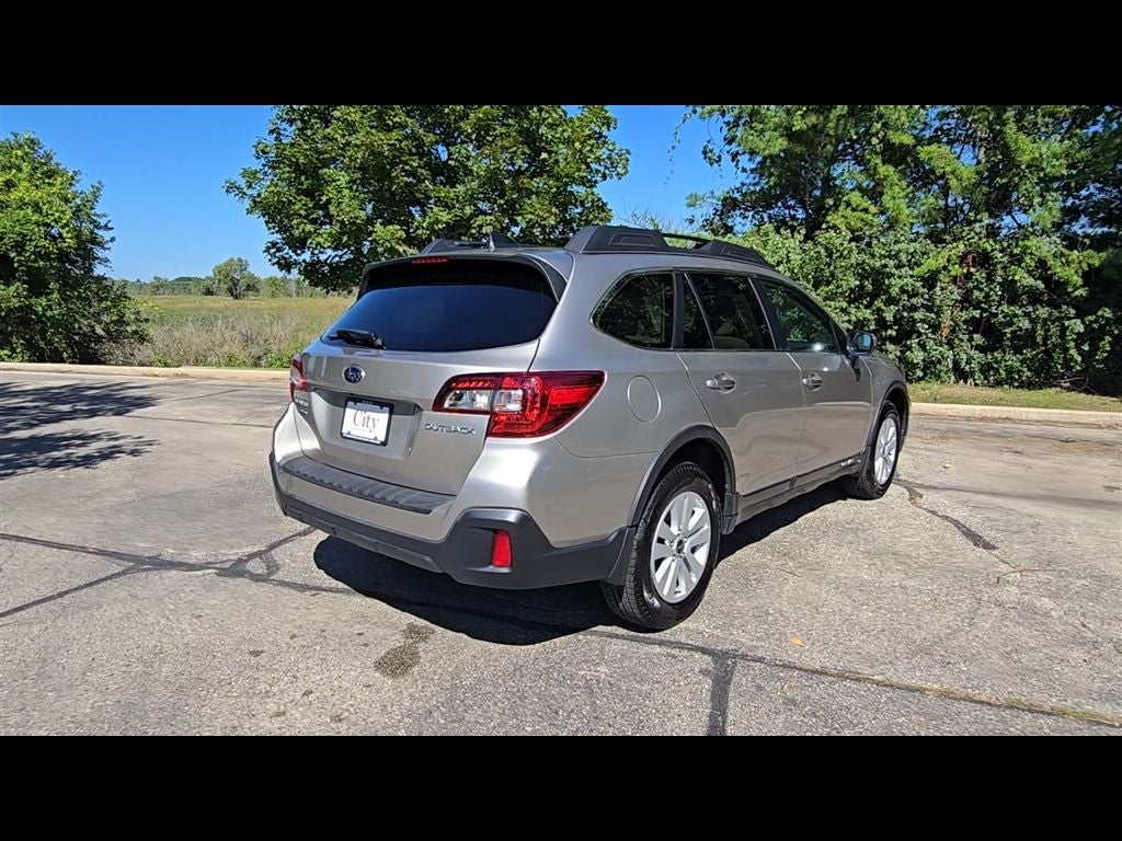 2018 Subaru Outback 2.5i Premium