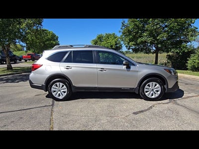 2018 Subaru Outback 2.5i Premium