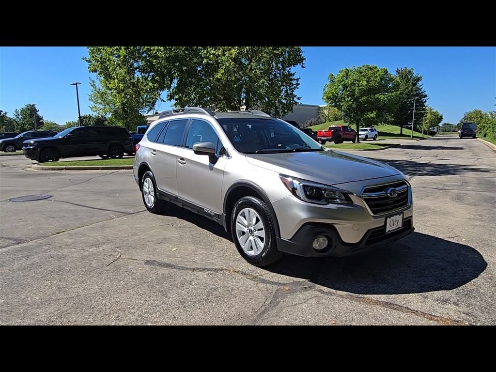 2018 Subaru Outback 2.5i Premium