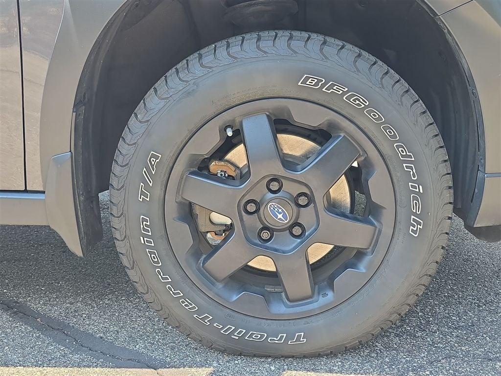 2024 Subaru Outback Wilderness